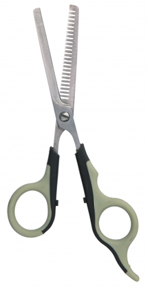 Attēls no TRIXIE 2352 pet grooming scissors Stainless steel Universal