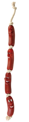 Picture of TRIXIE Sausages on a string 3252