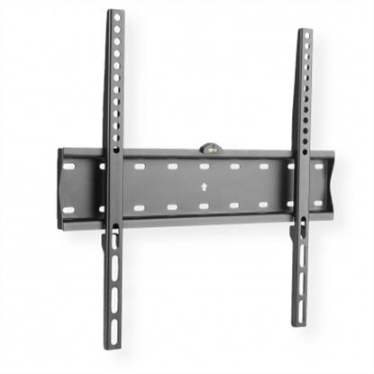 Picture of VALUE TV wall mount, 27mm wall distance, 40kg load capacity, black