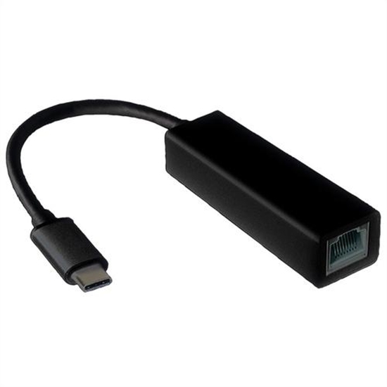 Picture of VALUE USB Type C 3.1 to Gigabit Ethernet Converter