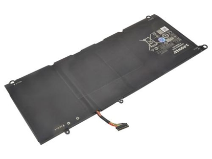 Attēls no 2-Power 7.5V 7020mAh Li-Polymer Laptop Battery