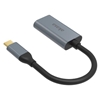 Изображение Adapter USB Akasa USB - HDMI Szary  (AK-CBCA24-18BK)