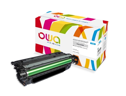 Picture of Armor K15368OW toner cartridge 1 pc(s) Compatible Cyan