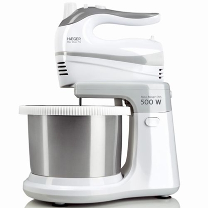 Picture of Haeger BL-5BW.009A Max Mixer Pro Stand Mixer 500W