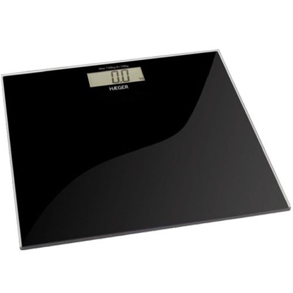 Attēls no Haeger BS-DIG.010A Dark Personal scale