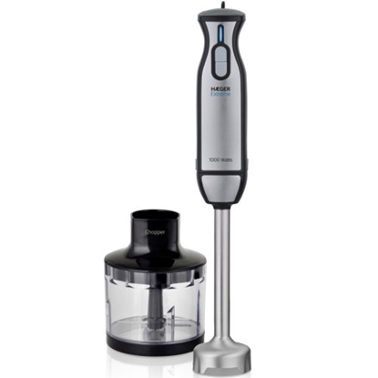 Picture of Haeger HB-10C.019A Extreme Chopper Hand Blender 2in1 1000W