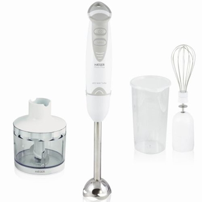 Picture of Haeger HB-400.012A Doce Plus Hand blender 3in1 400W