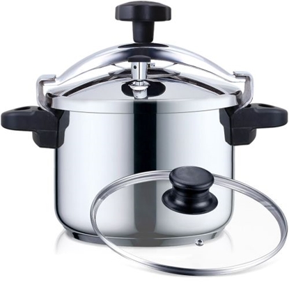 Picture of Haeger PC-6SS.014A Pressure Cooker 2in 6L