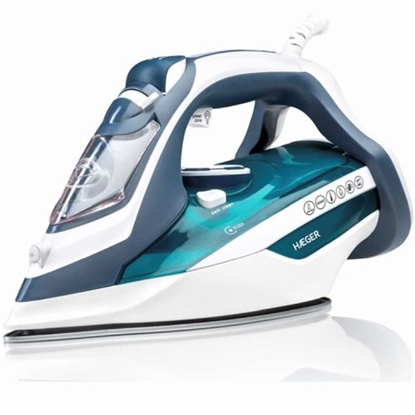 Picture of Haeger SI-280.014A Steam Iron 2800W
