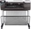 Picture of HP Designjet T830 24 large format printer Wi-Fi Inkjet Colour 2400 x 1200 DPI 610 x 1897 mm Ethernet LAN