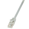 Picture of LogiLink CAT 5e Patchcord U/UTP Szary 0.25M (CP1012U)