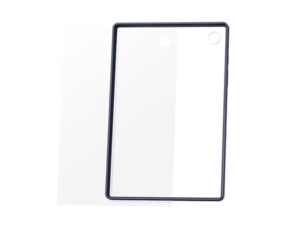 Picture of Samsung EF-QX200TNEGWW tablet case 26.7 cm (10.5") Cover Navy