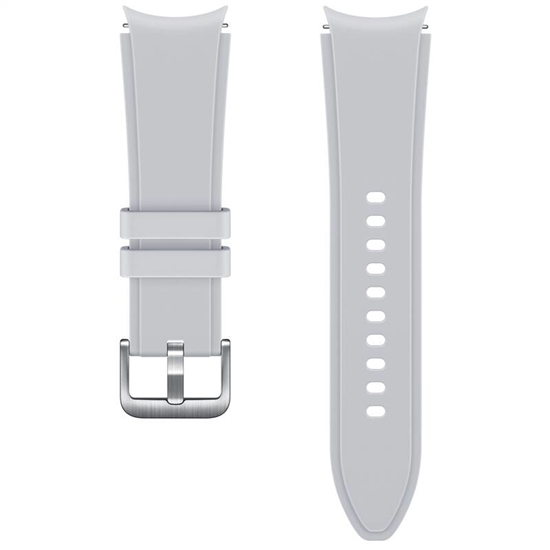 Изображение Samsung ET-SFR88SSEGEU Smart Wearable Accessories Band Silver Fluoroelastomer