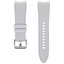 Attēls no Samsung ET-SFR88SSEGEU Smart Wearable Accessories Band Silver Fluoroelastomer