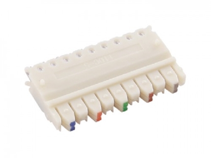 Attēls no 110 tipa 5 pāru bloks