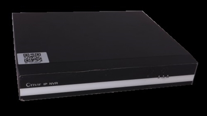 Picture of 4 Ch NVR/4x 720P + 4x1080P/HDMI/1 output/1 SATA/ONVIF/ POE
