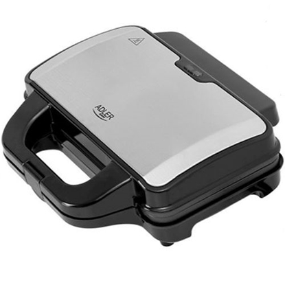 Изображение Adler AD 3043 Sandwich maker XXL 1300W