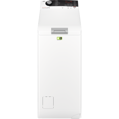 Изображение Akcija! AEG veļas mazgājamā mašīna (augšas ielāde), balta, 7kg