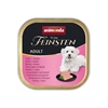 Изображение ANIMONDA Vom Feinsten Adult Turkey with ham - wet dog food - 150g