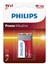 Attēls no Philips Power Alkaline 9V Batterie
