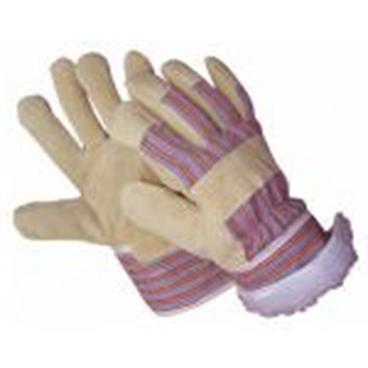 Picture of Darba cimdi Nr.11 no cūkādas siltie