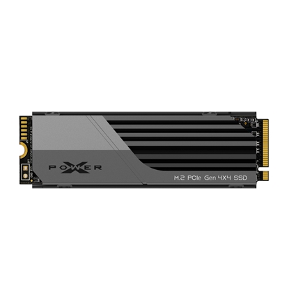 Изображение Dysk SSD XPOWER XS70 1TB 7300/6000MB/s M.2 PCIe 4x4 NVMe 1.4 