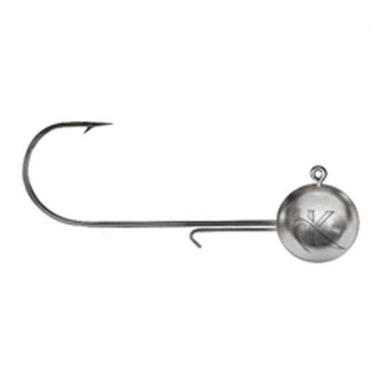 Picture of Džiga galvas Kamatsu 8g - #4/0, 3gb.