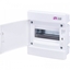 Picture of ECM12PO plast. sadalne 36 mod. z/a,  baltas durvis IP40, 28 PE / 4x6 N