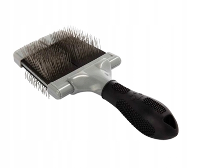 Attēls no FURminator - Poodle brush for dogs and cats - L Firm