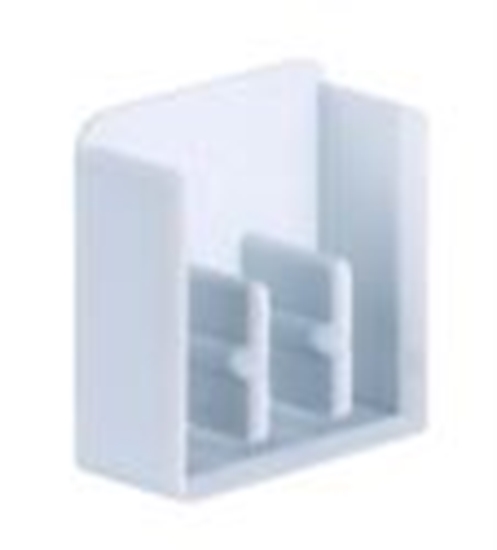 Picture of Gala nosegs 3p.-kopnēm 12mm (25 gab)