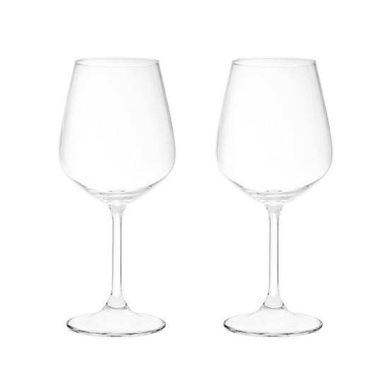 Picture of Glāzes vīnam Maku 350ml 2gab.