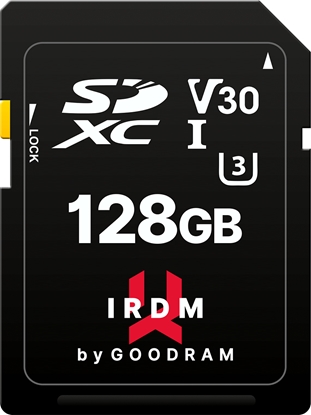 Picture of GoodRam 128GB SDXC