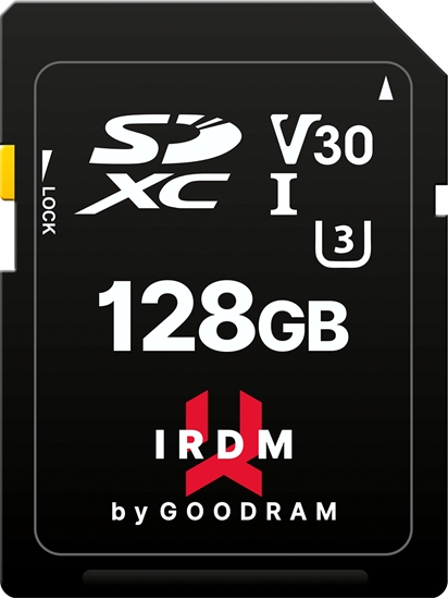 Picture of GoodRam 128GB SDXC