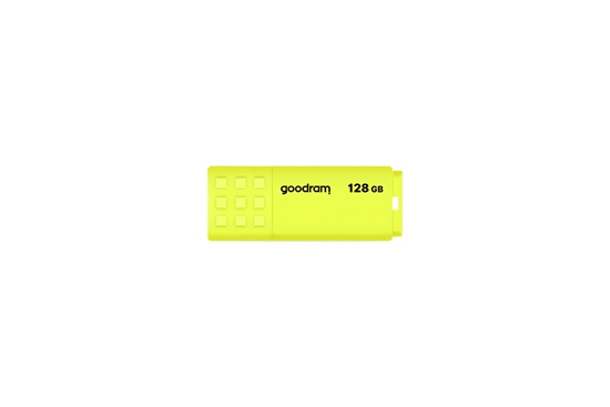 Picture of Goodram UME2 USB 2.0 128GB Yellow