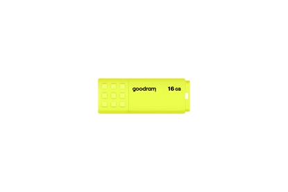 Picture of Goodram UME2 USB 2.0 16GB Yellow