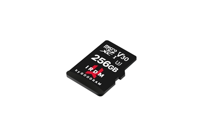 Picture of Goodram 256GB microSDXC + Adapter