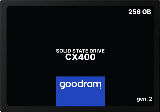 Изображение Goodram CX400 Gen2 256GB