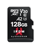 Изображение Goodram IRDM MicroSDXC 128GB + Adapter