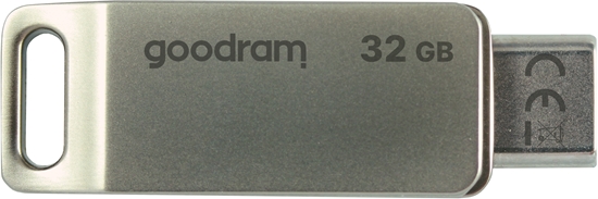 Изображение Goodram ODA3 USB 3.2 32GB Silver
