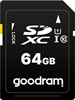Picture of Goodram SDXC 64GB Class 10 UHS 