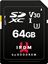 Picture of Goodram SDXC IRDM UHS-I U3 64GB