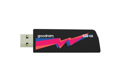 Attēls no Goodram UCL3 USB 3.0 128GB Black