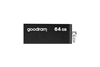 Изображение Goodram UCU2 USB 2.0 64GB Black