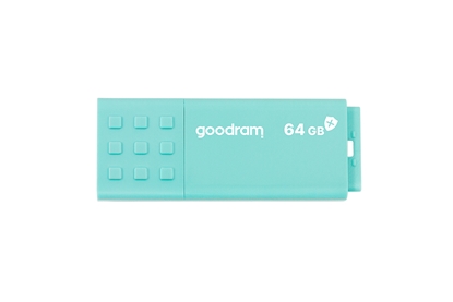Picture of Goodram UME3 Care USB 3.0 64GB Turquoise