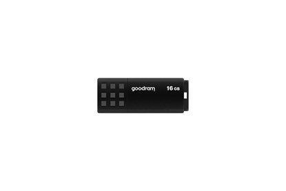 Picture of Goodram UME3 USB 3.0 16GB Black