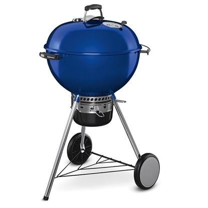 Picture of Grils kokogļu Weber Master-Touch GBS C-5750 Ocean Blue