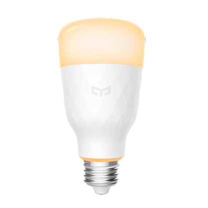 Attēls no Yeelight LED Smart bulb E27 8W 900Lm W3 White Dimmable