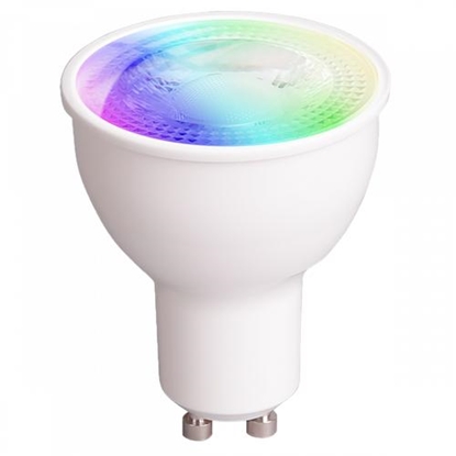 Attēls no Yeelight | Smart Bulb | GU10 Multicolor (1pc/pack) | 350 lm | 5 W | 2700-6500 K | 15000 h | LED lamp | 220-240 V