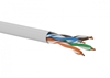 Picture of Kabel teleinformatyczny U/UTP kat.5E PVC 100% Miedź 305m - 10 lat gwarancji