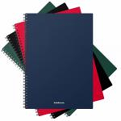 Picture of Klade A4/60 lap. rūtiņu ar spirāli Classic ErichKrause